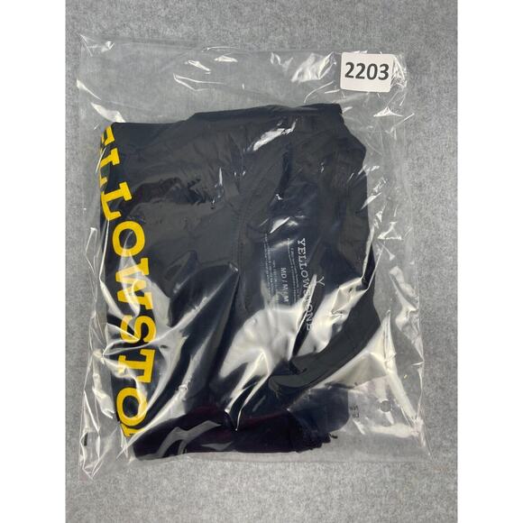 Yellowstone Dutton Ranch T Shirt Mens M Black Short Sleeve TV‎ Show Tee - Picture 9 of 9